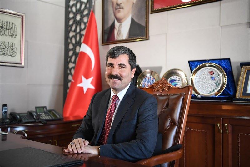 BAŞKAN ASYA’DAN YENİ YIL MESAJI