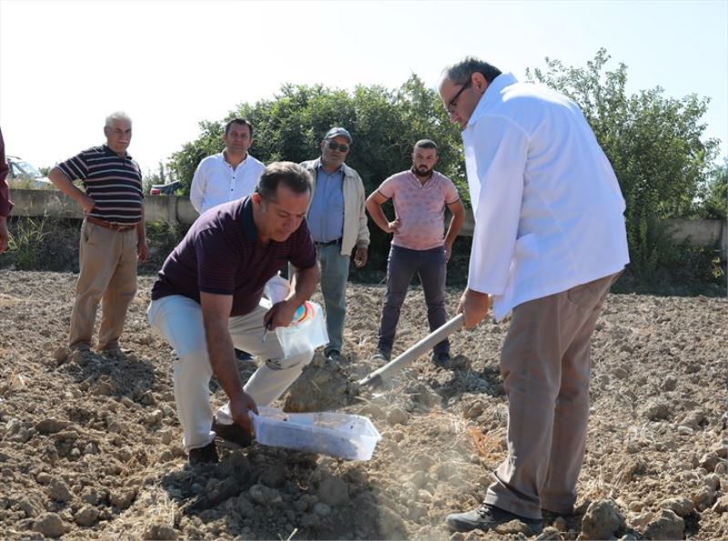 “Toprağını Tanı” projesine tam not