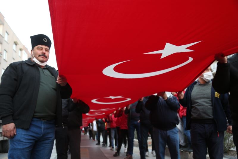 3 OCAK ZAFER YÜRÜYÜŞÜ’NDE BULUŞALIM!