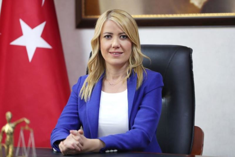 Merkezefendi Belediye Başkanı Şeniz Doğan