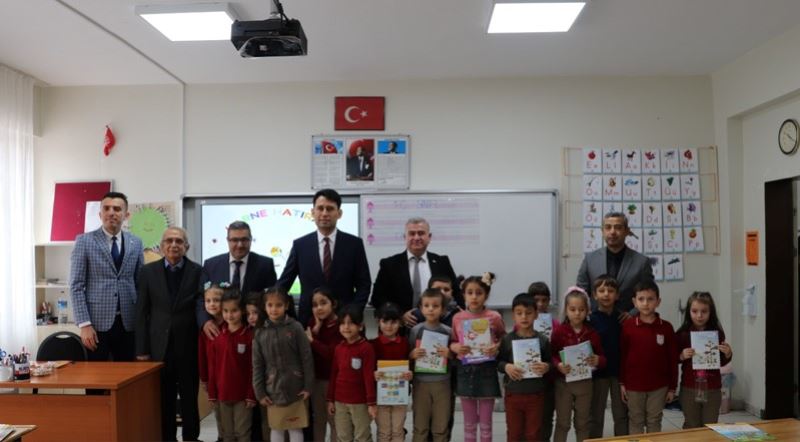 Belediye Başkanımız Mehmet Aziz Tuna Karne Törenine Katıldı