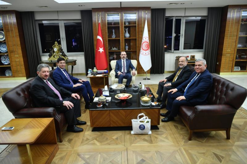 Başkan Özcan