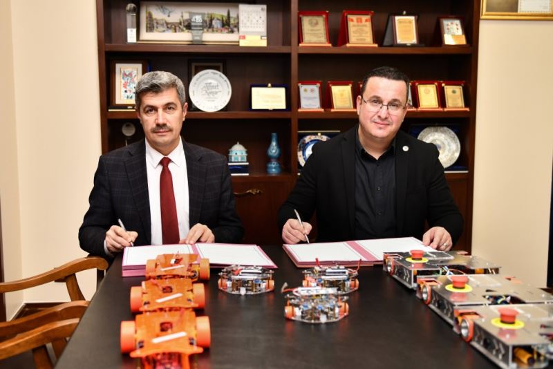 BAŞKAN KANAR’DAN TEKNOLOJİ VE İNOVASYON HAMLESİ