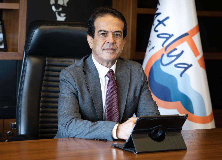 ALİ ÇANDIR.. ‘TARIMSAL MALİYETLERDEKİ ARTIŞ KASIM’DA DA HIZ KESTİ’