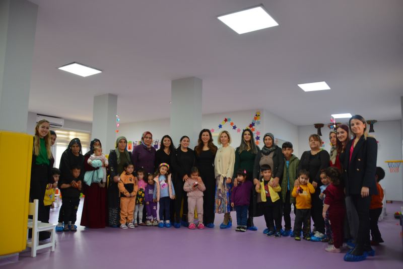 Büyükşehir Belediyesi, Rehberlik Hizmetleriyle De Eğitime Desteğini Sürdürüyor