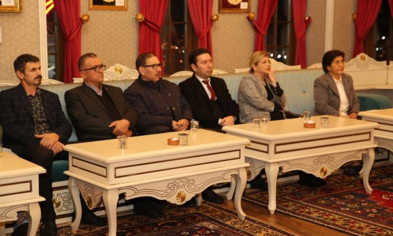 Manisa’da Bakü Katliamı Konuşuldu
