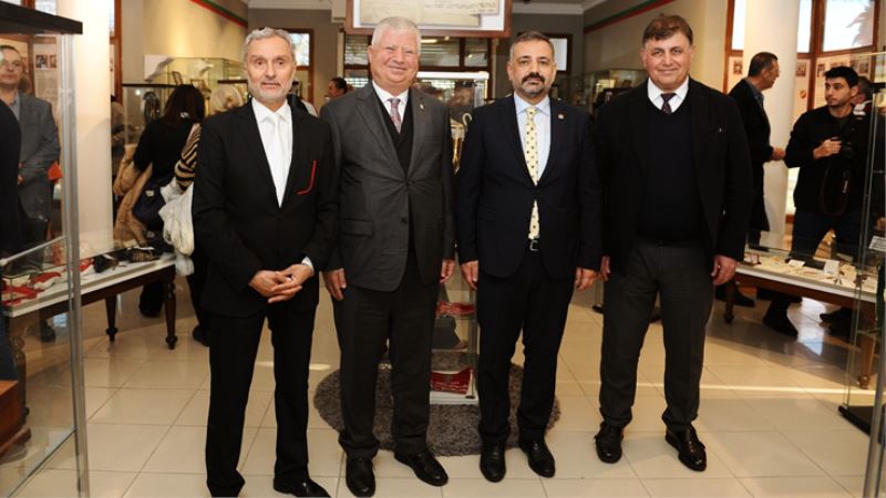 Özuslu: “Karşıyaka Spor Kulübü’nün önemini derinden idrak etmeliyiz”