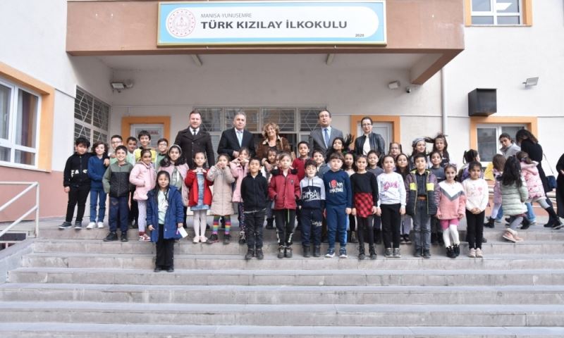 Öğrencilerin Karne Sevinci Büyükşehir’le İkiye Katlandı