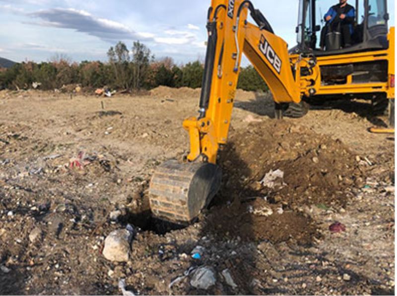 Karamürsel Dereköy’e 1000 ağaç fidanı dikilecek