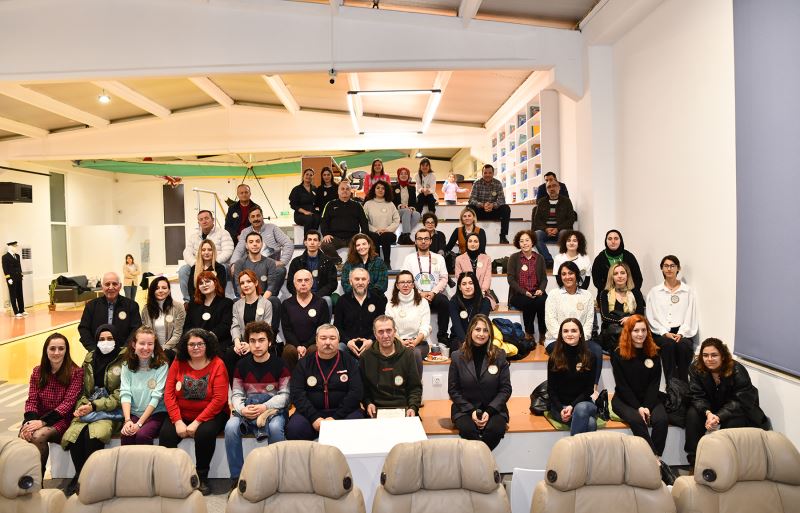 İKLİM SÖZCÜLERİ YENİ GÖNÜLLÜLERİYLE BÜYÜYOR