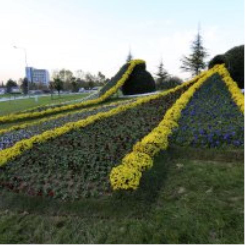 Büyükşehir’le yeniden ‘Yeşil Bursa’