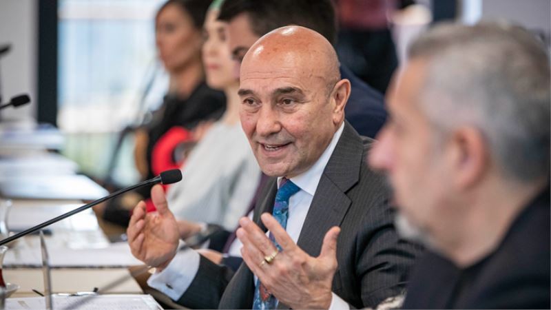 Başkan Soyer: “Bu bizim tarihsel sorumluluğumuz”
