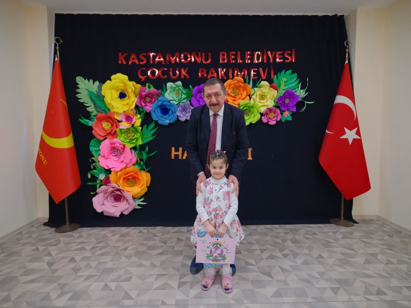 Vidinlioğlu: “Çocuklarımız Bizim En Kıymetli Varlıklarımız”