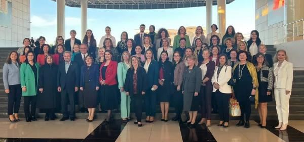 KADIN LİDERLER BUGÜN ANTALYA’DA BULUŞUYOR