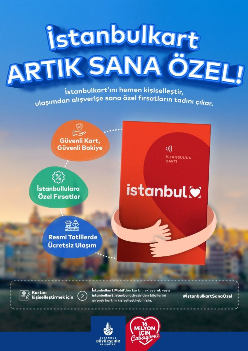ULAŞIMDA 2022 ÖĞRENCİ YILI