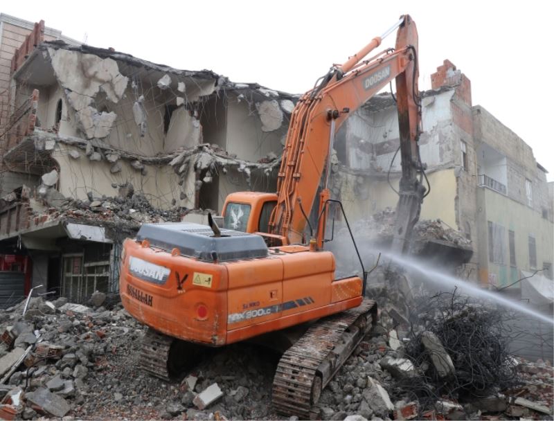 HALİLİYE’DE RİSKLİ, METRUK VE KAÇAK YAPIYA YER YOK