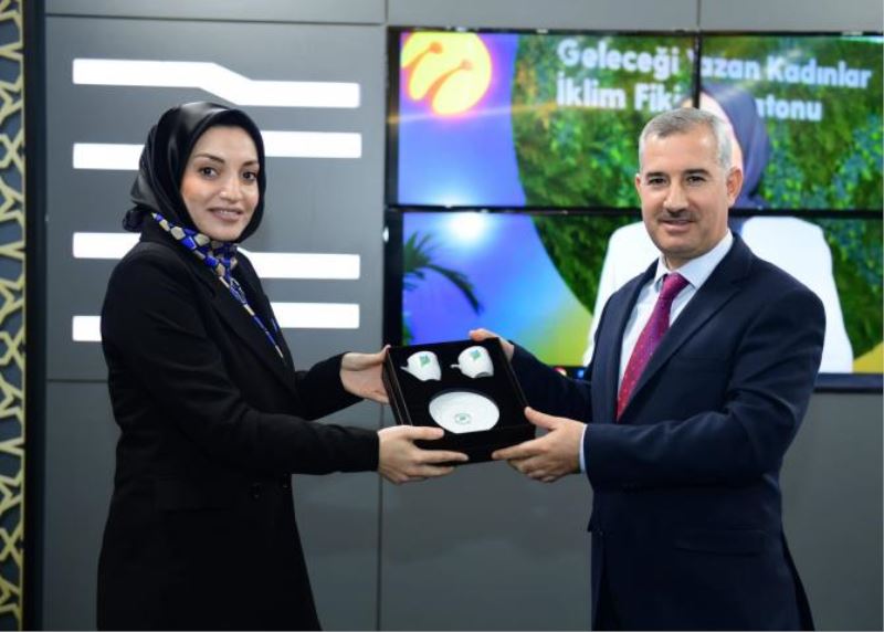 “Merve Canpolat Atalay’ın Başarısı, Hepimizi Gururlandırdı”