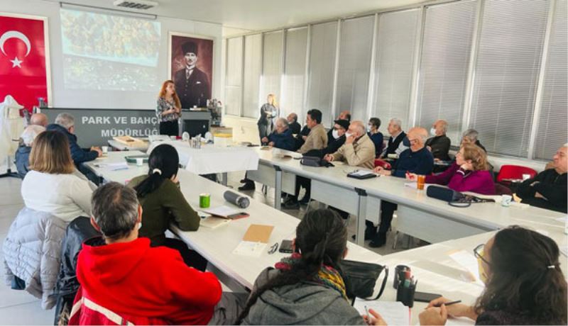 Arıcılık Çankaya’da Öğreniliyor