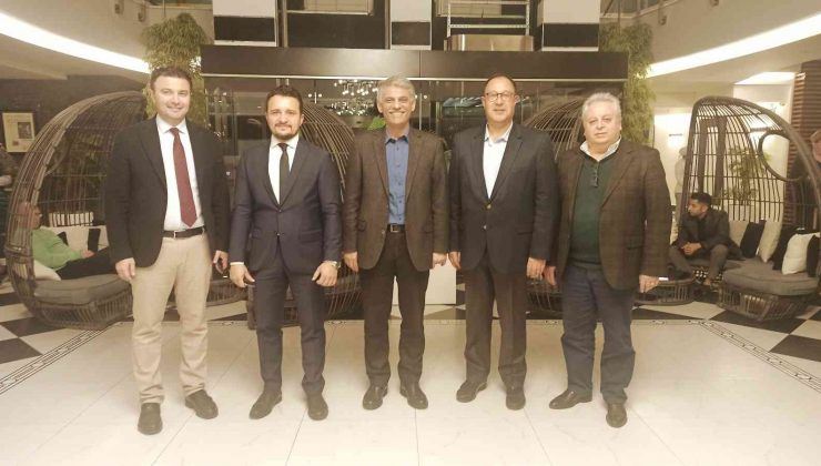 ALANYA TURİZMDE HEDEF BÜYÜTTÜ