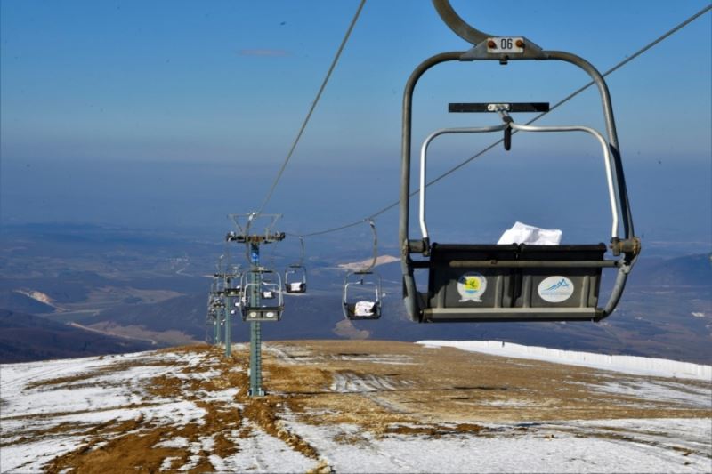 Akdağ hazır, sezonu bekliyor