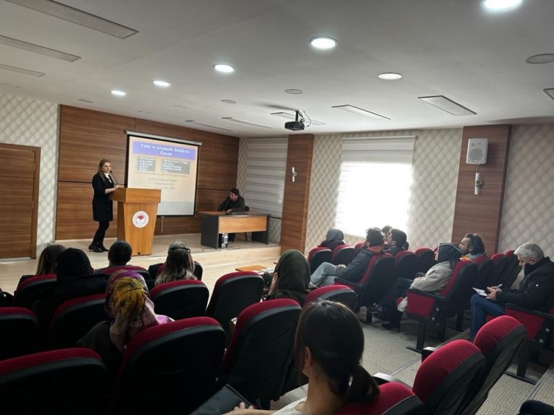 Büyükşehirden çiftçi eğitim seferberliği