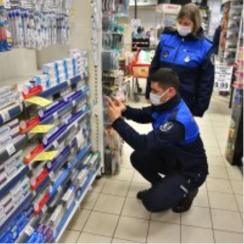 Zabıtadan usulsüzlüğe geçit yok