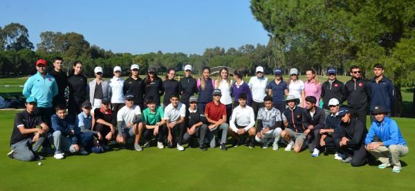 GOLF MİLLİ TAKIMI