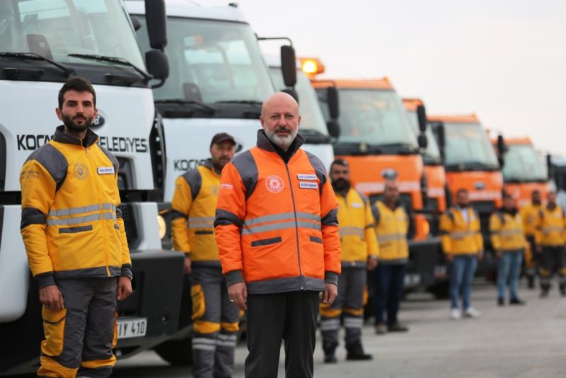BAŞKAN ÇOLAKBAYRAKDAR; “KAYSERİ’DE İLK VE TEK OLAN ASFALT FREZE ARACINI FİLOMUZA EKLEDİK”