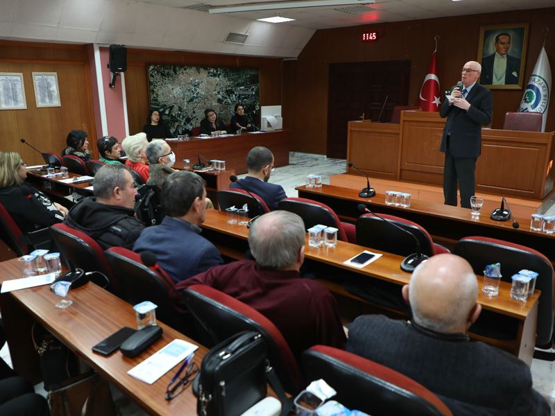 ODUNPAZARI BELEDİYESİ’NDEN ÖZEL GEREKSİNİMLİ BİREYLER İÇİN ÖRNEK PROJE