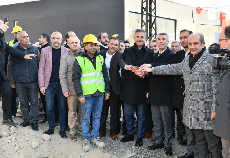 Boğaziçi Aile Sağlığı Merkezi İçin Geri Sayım