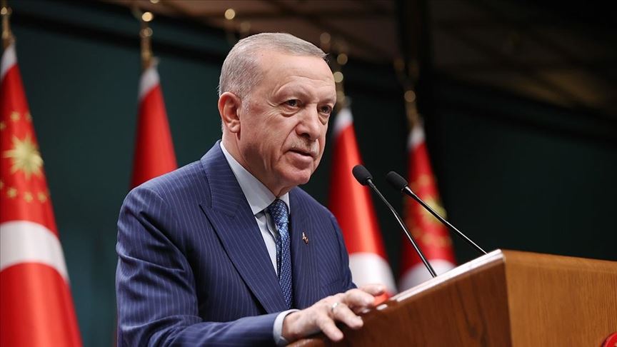 ERDOĞAN DUYURDU.. BORÇ YAPILANDIRMA, VERGİ BORÇLARI VE TRAFİK CEZASI