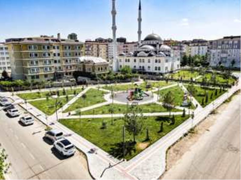 27 YILDA YAPILAN TOPLAM PARK SAYISINI İKİYE KATLADIK