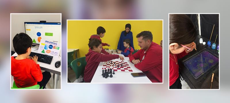BİLGİ EVLERİ “KIŞ OKULU” BAŞLADI