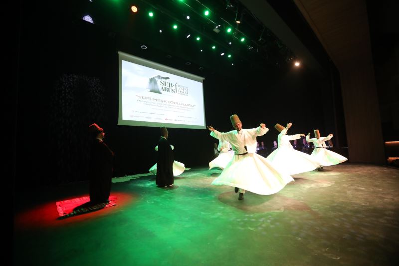BÜYÜKŞEHİR, MEVLANA CELALEDDİN RUMİ’Yİ 749’UNCU VUSLAT YIL DÖNÜMÜNDE ETKİNLİKLERLE ANDI