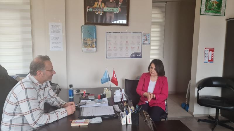 İZMİT BELEDİYESİNİN MAHALLE MUTFAKLARI TURGUT MAHALLESİ’NDE DE HİZMETE BAŞLIYOR
