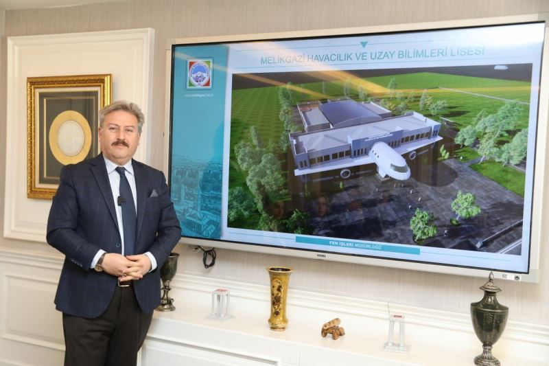 KAYSERİ HAVACILIK VE UZAY KONUSUNDA MERKEZ OLACAK