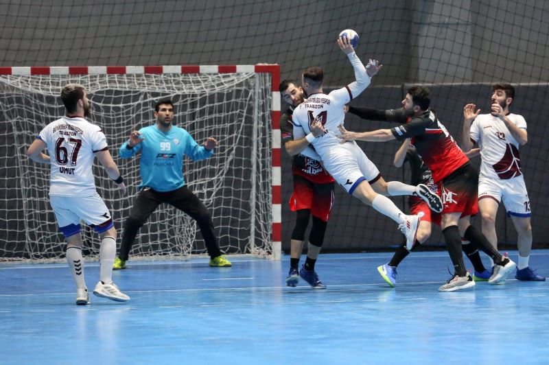 Nilüfer Belediyespor’dan bol gollü galibiyet