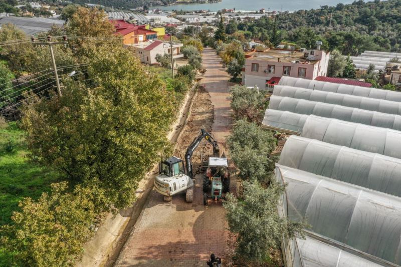 Güzel Yürekli Demreli Hemşehrilerimiz için tıkır tıkır çalışıyoruz