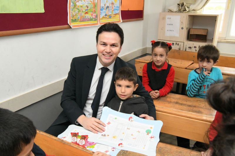 İyi tatiller çocuklar
