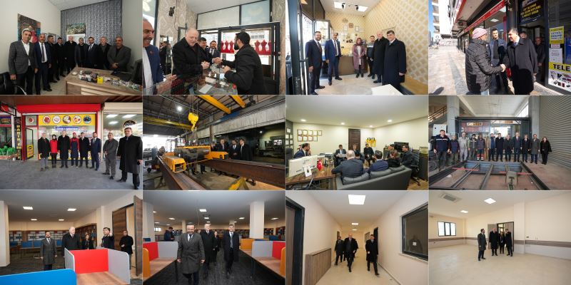 KOÇER: “ÇOK ÖNEMLİ EKSİKLİKLERİ TAMAMLAYAN ÖNEMLİ BİR ESER OLMUŞ”