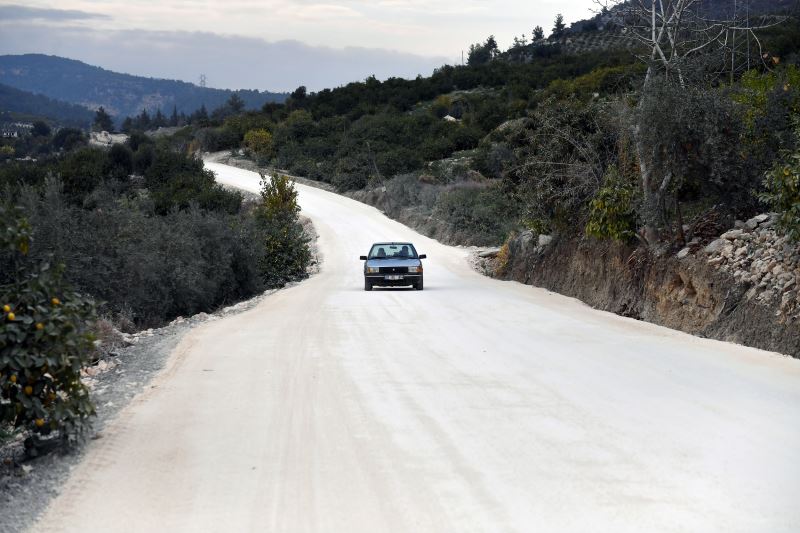 Büyükşehir Belediyesi İle Yollar Kısalıyor, Masraflar Azalıyor