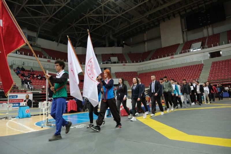 KARATAY BELEDİYESPOR TAEKWONDO SPORCULARINDAN ÖNEMLİ BAŞARI
