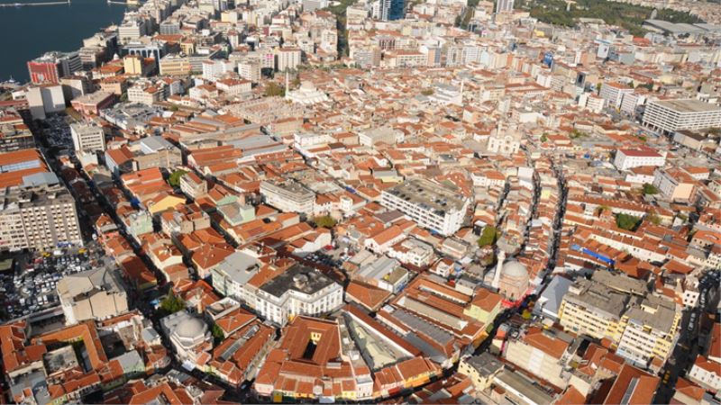 “İzmir Tarihi Kemeraltı Gayrimenkul Yatırım Fonu” kuruldu