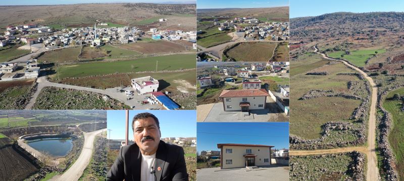 SÜLÜKLÜ’NDEN, BAŞKAN FADILOĞLU’NA TEŞEKKÜR