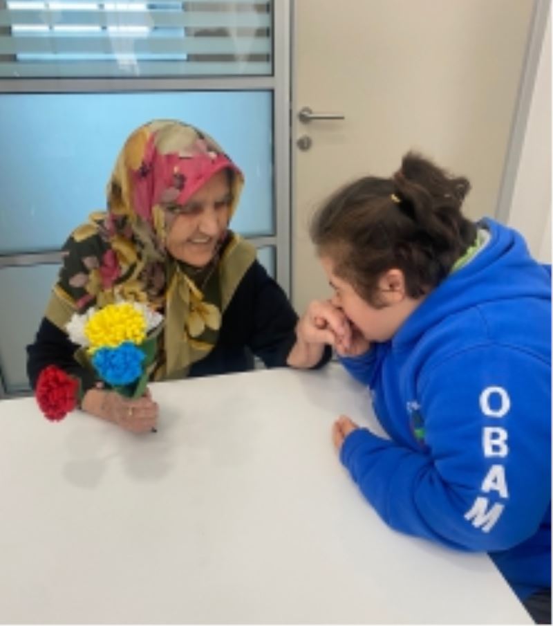 BAREM’de Sevgi Dolu Buluşma