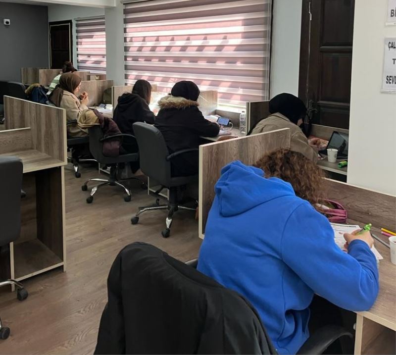 KIRIKKALE BELEDİYESİ GENÇLİK MERKEZİ GENÇLERİN İKİNCİ EVİ
