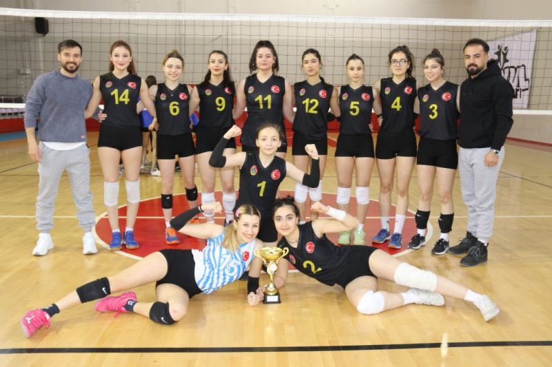 Filenin Şampiyonu Çankırı Belediye Spor