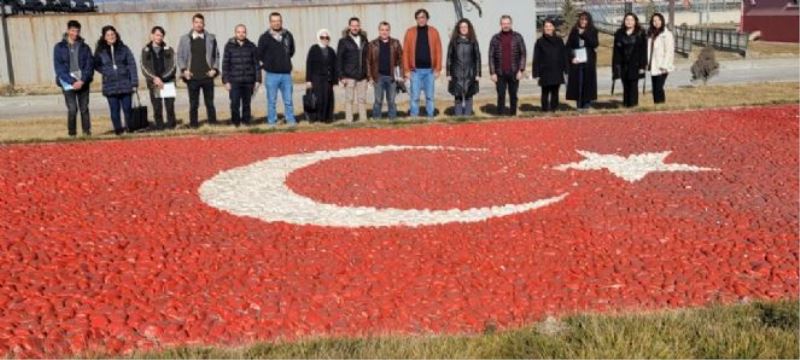 ATIKSU ARITMA TESİSİMİZE İLGİ YOĞUN