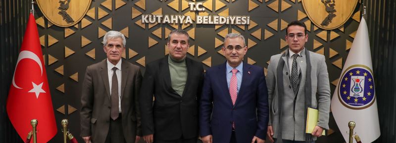 BAŞKANIMIZ IŞIK, TELEVİZYON PROGRAMINA KONUK OLDU