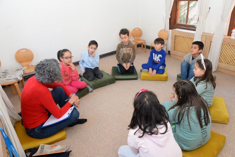 BOZÜYÜK BELEDİYESİ SANATEVİ SÖMESTİR ATÖLYELERİ 